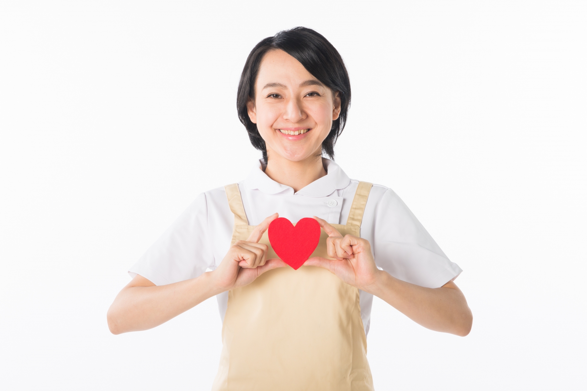 介護福祉士の外観